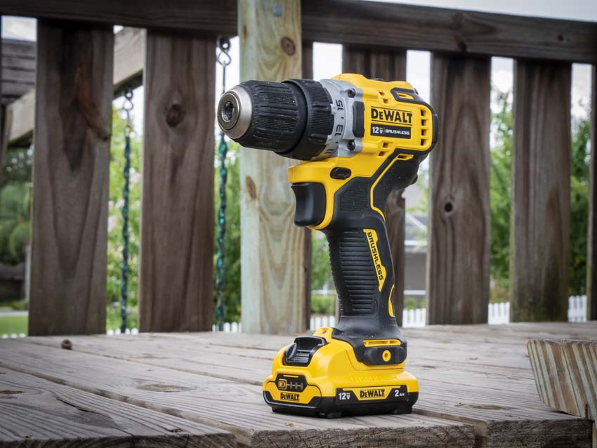 Berbequim DEWALT DCD701 Brushless